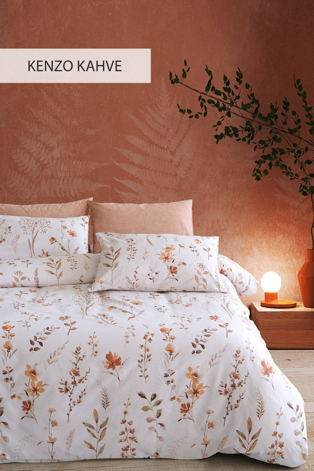 Pamuk Polyester Nevresim Takımı
