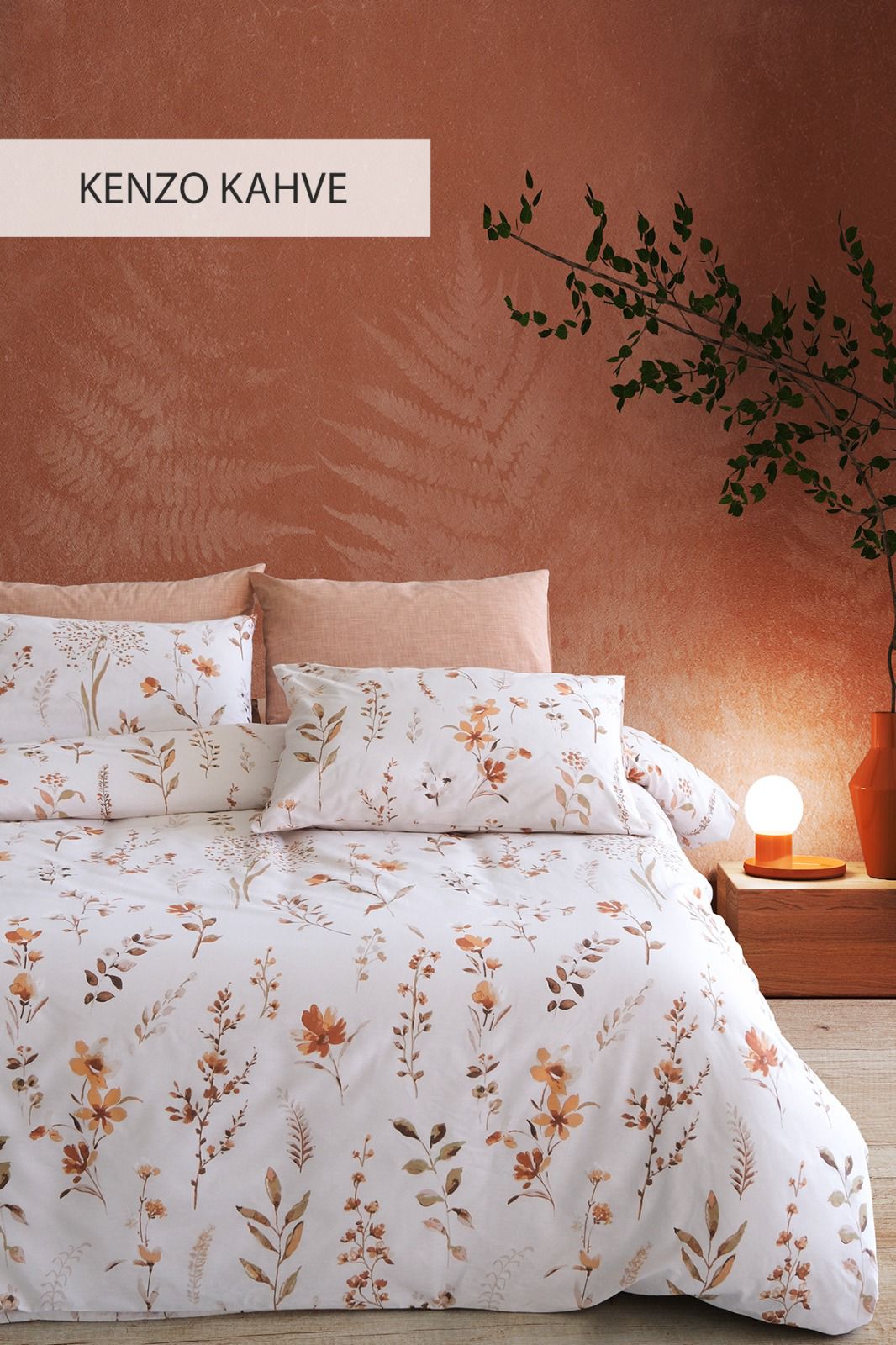 Pamuk Polyester Nevresim Takımı